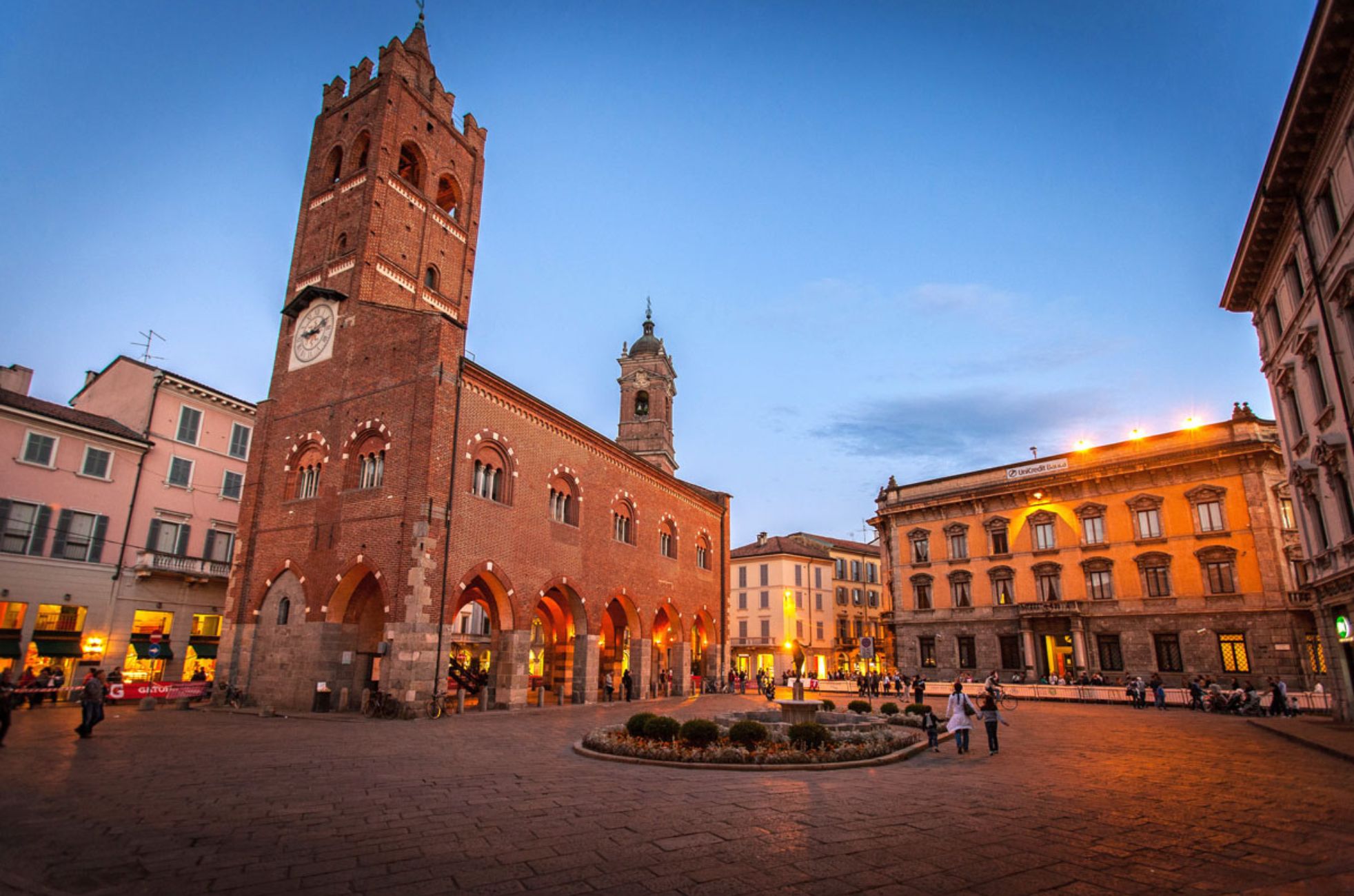 mercatino di natale monza