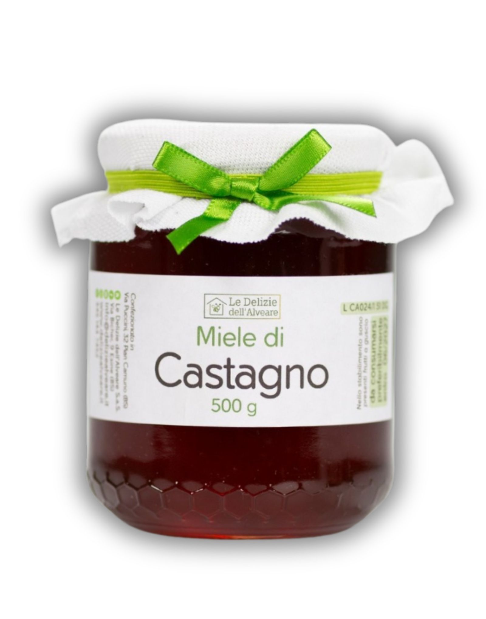 Miele di Castagno