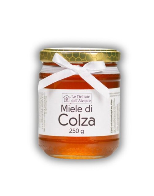 delizie alveare miele di colza