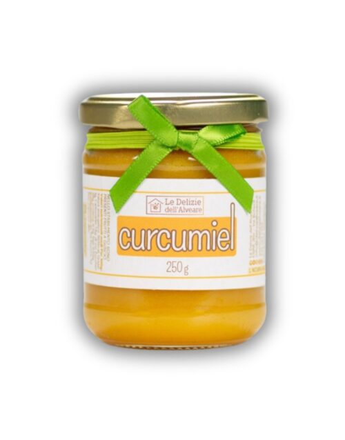 Miele e Curcuma