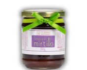 Miele e Mirtillo