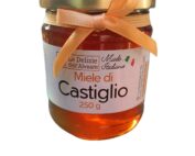 Miele di Castiglio 250 g Delizie dell'Alveare