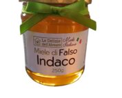 Miele di Falso Indaco 250 g Delizie dell'Alveare
