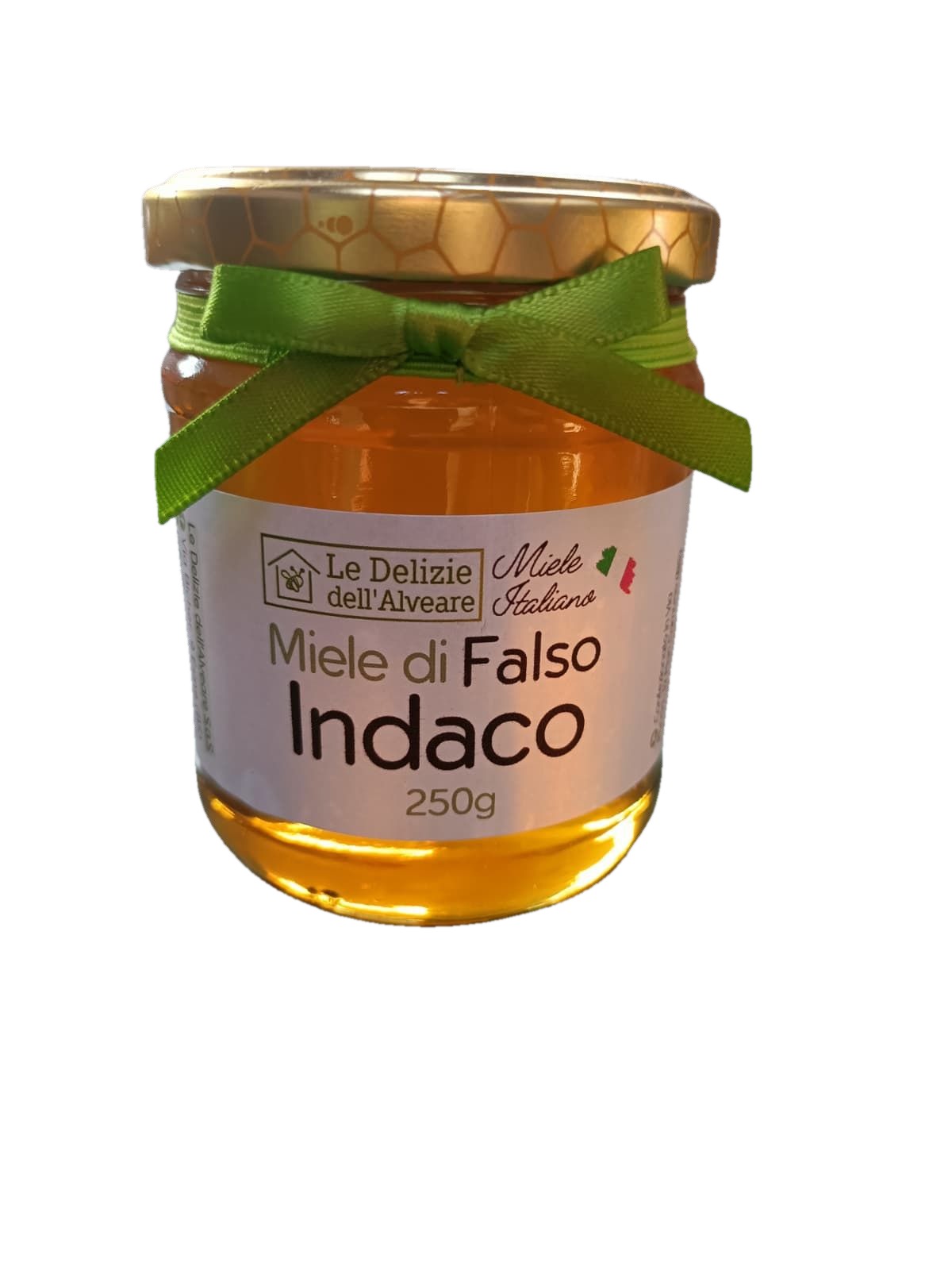 Miele di Falso Indaco 250 g Delizie dell'Alveare