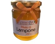 Miele di Lampone 250 g Delizie dell'Alveare