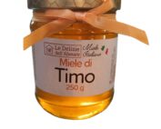 Miele di Timo 250 g Delizie dell'Alveare